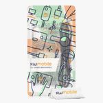 Husa Kwmobile pentru Motorola Moto E40, Silicon, Multicolor, 58815.01 fotografia produsului View 7 S