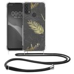 Husa Kwmobile pentru Motorola Moto E40, Silicon, Multicolor, 58815.01 fotografia produsului