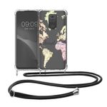 Husa Kwmobile pentru Xiaomi Redmi Note 9, Silicon, Multicolor, 53146.06 fotografia produsului