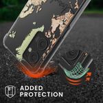 Husa Kwmobile pentru OPPO Find X5 Lite, Silicon, Multicolor, 58908.01 fotografia produsului View 2 S