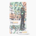 Husa Kwmobile pentru OPPO Find X5 Lite, Silicon, Multicolor, 58908.01 fotografia produsului View 7 S