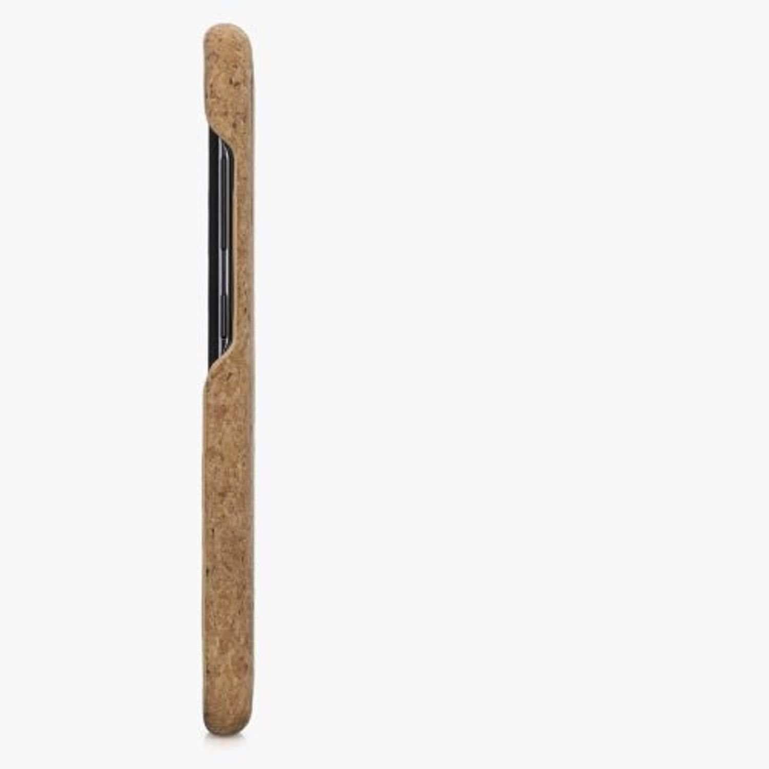 Husa Kwmobile pentru Samsung Galaxy S20 FE, Pluta, Maro, 58905.24 fotografia produsului View 8 L