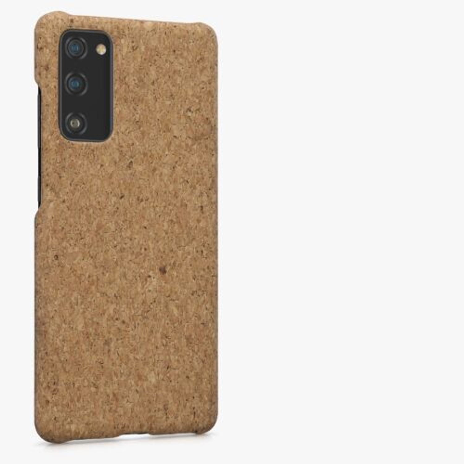 Husa Kwmobile pentru Samsung Galaxy S20 FE, Pluta, Maro, 58905.24 fotografia produsului View 7 L