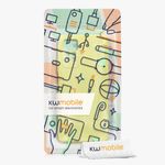 Husa Kwmobile pentru Xiaomi Redmi Note 11 Pro/Redmi Note 11 Pro 5G, Silicon, Galben, 57919.165 fotografia produsului View 6 S