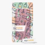 Husa Kwmobile pentru OPPO A74, Silicon, Violet, 58907.167 fotografia produsului View 6 S