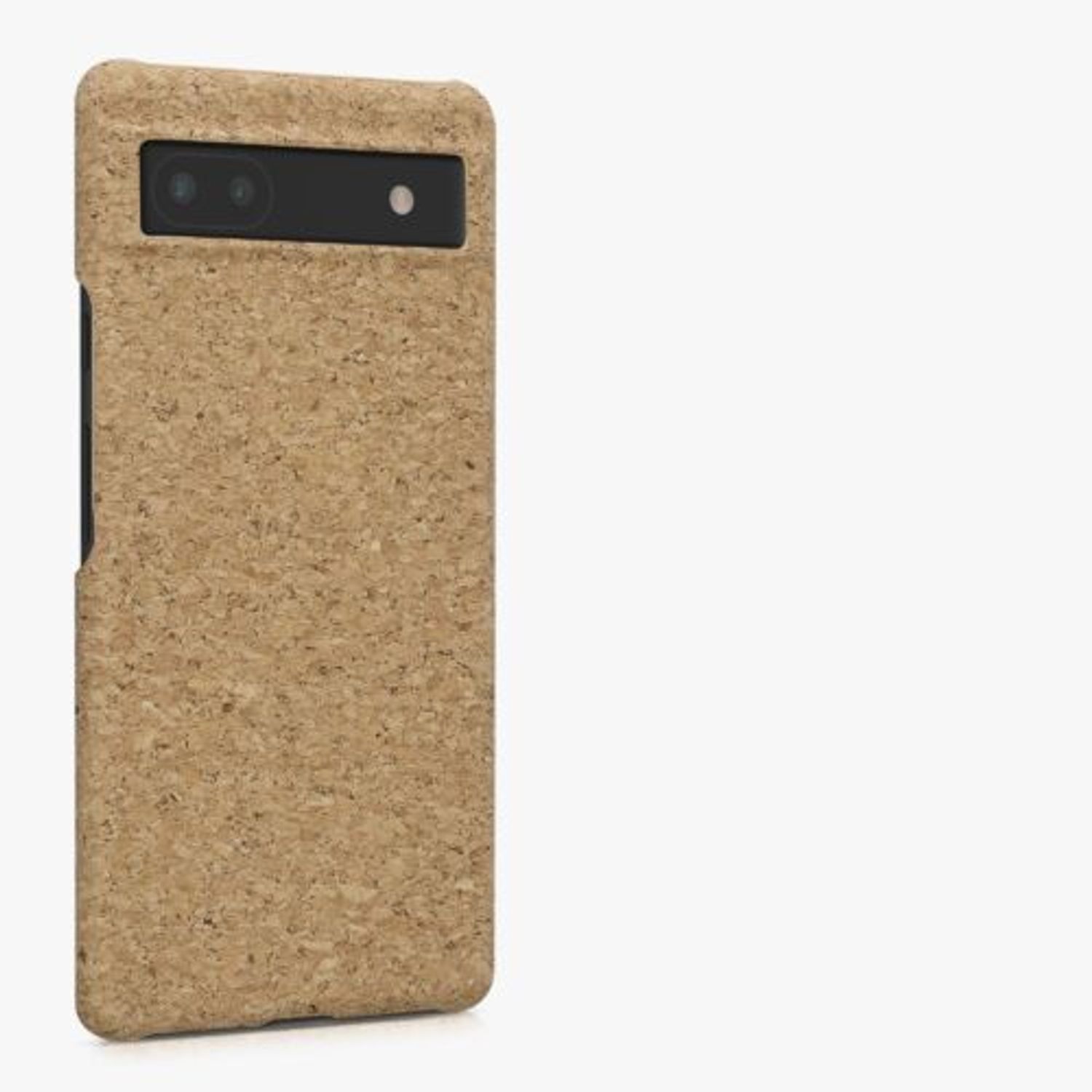 Husa Kwmobile pentru Google Pixel 6a, Pluta, Maro, 58900.24 fotografia produsului View 7 L
