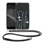 Husa Kwmobile pentru Huawei P10 Lite, Silicon, Multicolor, 50117.05 fotografia produsului