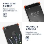 Husa Kwmobile pentru Huawei P10 Lite, Silicon, Multicolor, 50117.05 fotografia produsului View 3 S