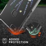 Husa Kwmobile pentru Huawei P10 Lite, Silicon, Multicolor, 50117.05 fotografia produsului View 2 S