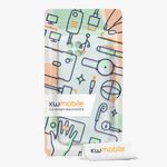 Husa Kwmobile pentru Realme 8 (2021)/8 Pro (2021), Silicon, Verde, 57573.200 fotografia produsului View 6 S