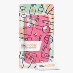 Husa Kwmobile pentru Apple iPhone 13 Pro Max, Silicon, Roz, 58956.77 fotografia produsului View 5 S