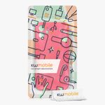 Husa Kwmobile pentru Apple iPhone 12/iPhone 12 Pro, Silicon, Roz, 58951.77 fotografia produsului View 7 S