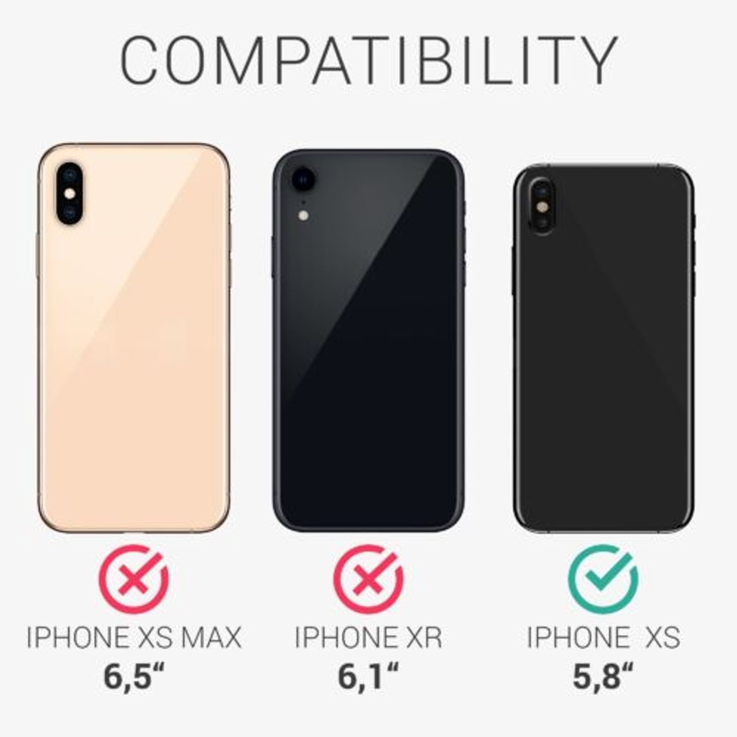 Husa pentru iPhone X/iPhone XS, Silicon, Albastru, 46313.224 fotografia produsului View 6 L
