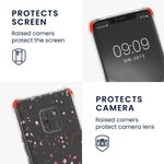 Husa Kwmobile pentru Huawei Mate 20 Pro, Silicon, Multicolor, 59005.01 fotografia produsului View 3 S