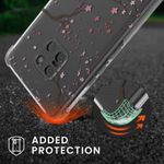 Husa Kwmobile pentru Huawei Mate 20 Pro, Silicon, Multicolor, 59005.01 fotografia produsului View 2 S