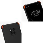 Husa Kwmobile pentru Huawei Mate 20 Pro, Silicon, Negru, 59004.01 fotografia produsului View 8 S