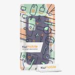 Husa Kwmobile pentru Xiaomi Redmi Note 11/Redmi Note 11s, Silicon, Albastru, 57368.226 fotografia produsului View 6 S