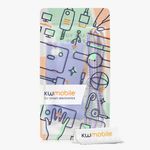 Husa Kwmobile pentru Google Pixel 6a, Silicon, Albastru, 58567.108 fotografia produsului View 7 S