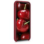 Husa pentru iPhone X/iPhone XS, Silicon, Rosu, 46313.208 fotografia produsului View 3 S