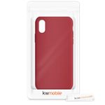 Husa pentru iPhone X/iPhone XS, Silicon, Rosu, 46313.208 fotografia produsului View 7 S