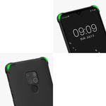 Husa Kwmobile pentru Huawei Mate 20, Silicon, Negru, 59006.01 fotografia produsului View 8 S