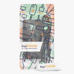 Husa Kwmobile pentru Huawei Mate 20, Silicon, Negru, 59006.01 fotografia produsului View 7 S