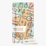 Husa Kwmobile pentru Apple iPhone 13, Silicon, Portocaliu, 55878.217 fotografia produsului View 7 S