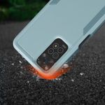 Husa Kwmobile pentru Xiaomi Redmi Note 11/Redmi Note 11s, Silicon, Verde, 59058.71 fotografia produsului View 8 S