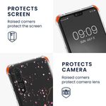 Husa Kwmobile pentru Huawei P20 Pro, Silicon, Multicolor, 51781.08 fotografia produsului View 3 S