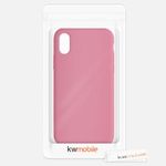 Husa pentru Apple iPhone X/iPhone XS, Silicon, Roz, 42495.212 fotografia produsului View 7 S