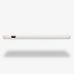 Husa pentru Apple iPhone X/iPhone XS, Silicon, Crem, 42495.16 fotografia produsului View 5 S