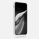 Husa pentru Apple iPhone X/iPhone XS, Silicon, Crem, 42495.16 fotografia produsului View 3 S
