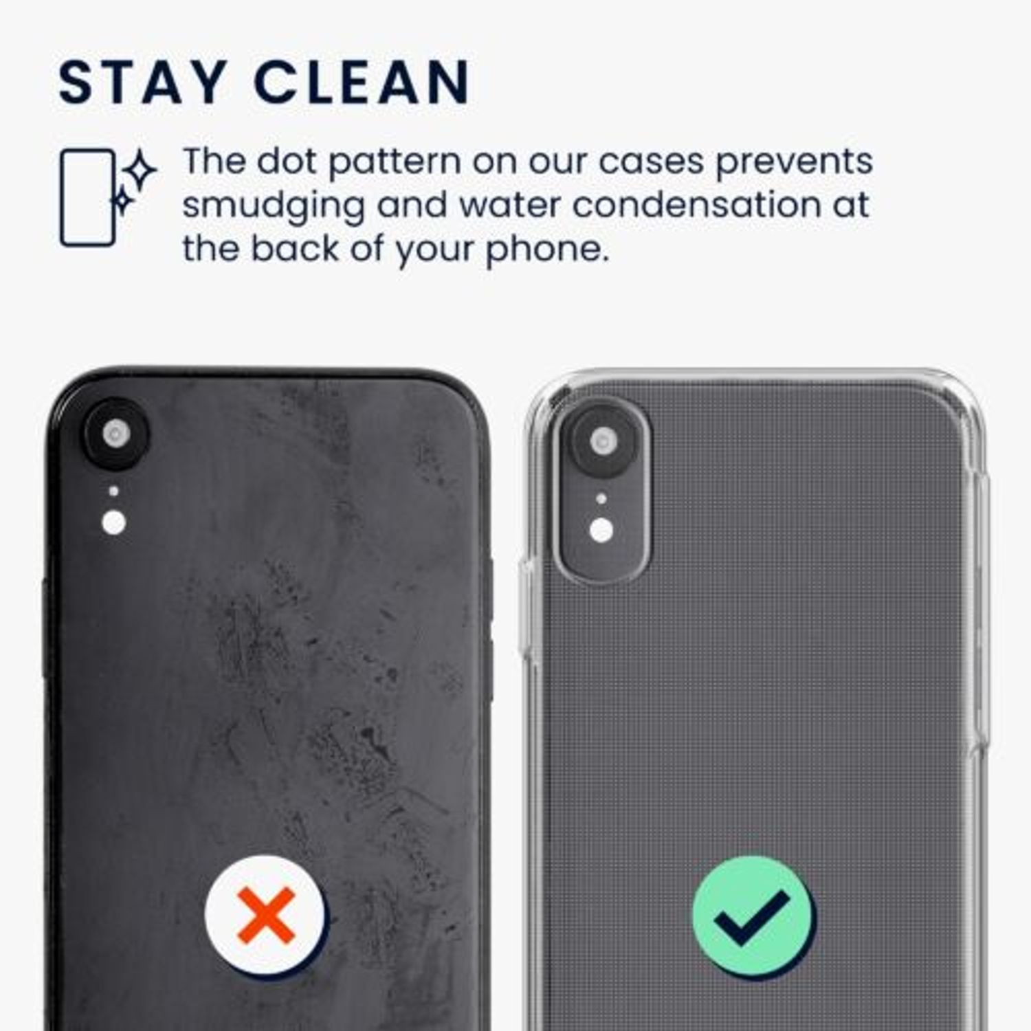 Husa Kwmobile pentru Apple iPhone 14 Pro, Silicon, Transparent, 59130.03 fotografia produsului View 4 L