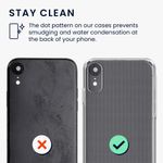 Husa Kwmobile pentru Apple iPhone 14 Plus, Silicon, Transparent, 59129.03 fotografia produsului View 4 S