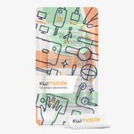 Husa Kwmobile pentru Apple iPhone 14 Plus, Silicon, Transparent, 59129.03 fotografia produsului View 6 S