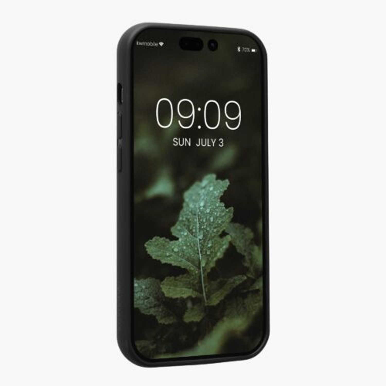 Husa Kwmobile pentru Apple iPhone 14 Pro, Lemn, Maro, 59122.18 fotografia produsului View 2 L