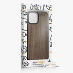 Husa Kwmobile pentru Apple iPhone 14, Lemn, Maro, 59120.18 fotografia produsului View 5 S