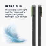 Husa Kwmobile pentru Apple iPhone 14, Silicon, Multicolor, 59136.01 fotografia produsului View 6 S