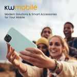 Husa Kwmobile pentru Apple iPhone 14, Silicon, Verde, 59079.200 fotografia produsului View 9 S