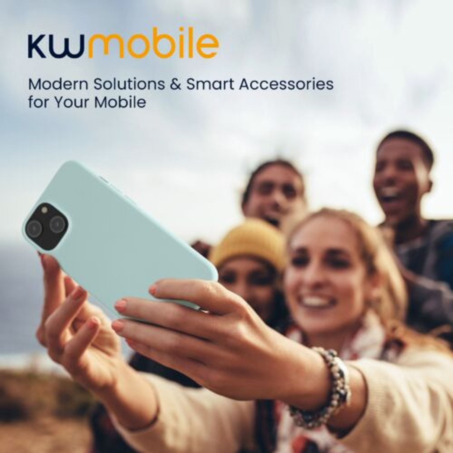 Husa Kwmobile pentru Apple iPhone 14, Silicon, Verde, 59079.200 fotografia produsului View 9 L