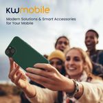 Husa Kwmobile pentru Apple iPhone 14, Silicon, Verde, 59079.166 fotografia produsului View 9 S