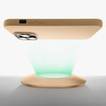 Husa Kwmobile pentru Apple iPhone 14 Pro, Silicon, Crem, 59081.154 fotografia produsului View 9 S