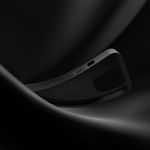 Husa Kwmobile pentru Apple iPhone 14, Silicon, Negru, 59075.47 fotografia produsului View 8 S