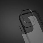 Husa Kwmobile pentru Apple iPhone 14 Plus, Silicon, Negru, 59090.01 fotografia produsului View 9 S