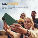 Husa Kwmobile pentru Apple iPhone 14 Plus, Silicon, Verde, 59072.166 fotografia produsului View 7 S