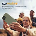 Husa Kwmobile pentru Apple iPhone 14, Silicon, Verde, 59071.172 fotografia produsului View 11 S