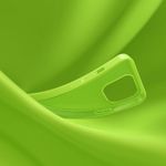 Husa Kwmobile pentru Apple iPhone 14, Silicon, Verde, 59075.75 fotografia produsului View 10 S