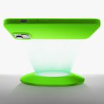 Husa Kwmobile pentru Apple iPhone 14, Silicon, Verde, 59075.44 fotografia produsului View 11 S
