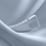 Husa Kwmobile pentru Apple iPhone 14, Silicon, Albastru, 59075.58 fotografia produsului View 10 S
