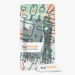 Husa Kwmobile pentru Apple iPhone 14 Pro Max, Silicon, Verde, 59119.80 fotografia produsului View 7 S
